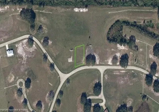 Land for sale at 1361 Blue Heron Dr, Sebring, FL 33876 | MLS# A12092807