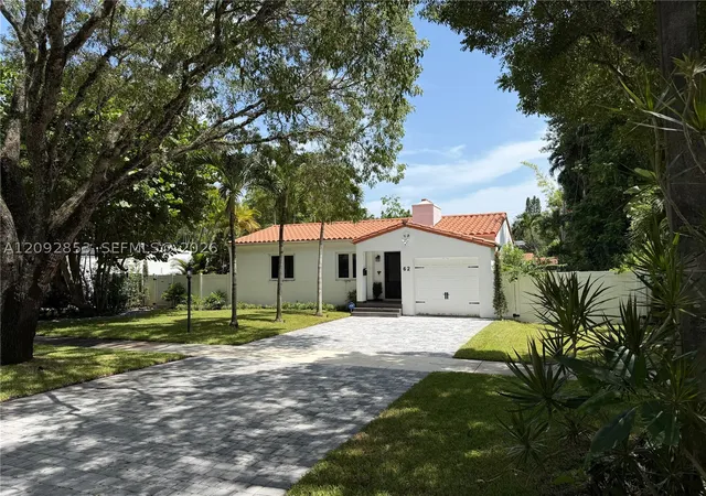 Photo 3 of Single family home for sale at 62 NW 105th Street, Miami Shores, FL 33150 | MLS# A12092853 | Listing updated on 2026-09-24