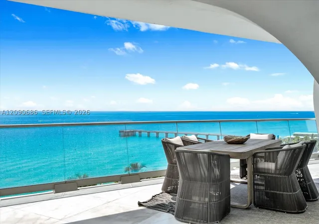 Photo 2 of Condo for sale at 16901 Collins Ave #803, Sunny Isles Beach, FL 33160 | MLS# A12090686 | Listing updated on 2026-09-21