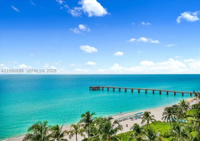 Photo 3 of Condo for sale at 16901 Collins Ave #803, Sunny Isles Beach, FL 33160 | MLS# A12090686 | Listing updated on 2026-09-21