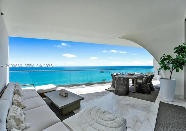 Photo 4 of Condo for sale at 16901 Collins Ave #803, Sunny Isles Beach, FL 33160 | MLS# A12090686 | Listing updated on 2026-09-21
