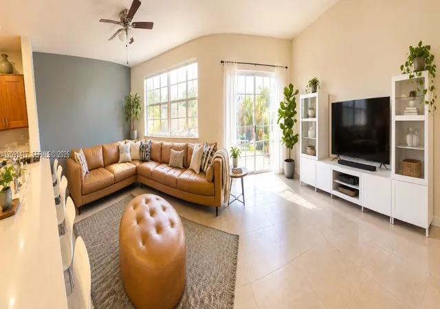 Photo 3 of Townhouse for sale at 9045 Sw 203rd Terrace, Cutler Bay, FL 33189 | MLS# A12091417 | Listing updated on 2026-09-22