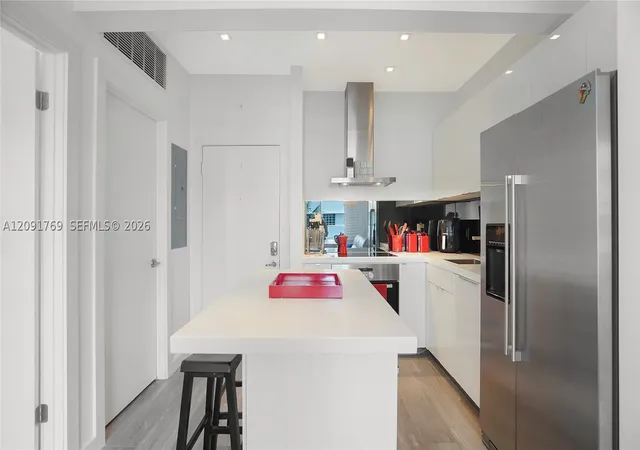 Photo 3 of Condo for sale at 1460 Ocean Dr #407, Miami Beach, FL 33139 | MLS# A12091769 | Listing updated on 2026-09-21
