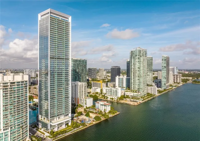 Photo 1 of Condo for sale at 700 Ne 26th Terrace #901, Miami, FL 33137 | MLS# A12092660 | Listing updated on 2026-09-21