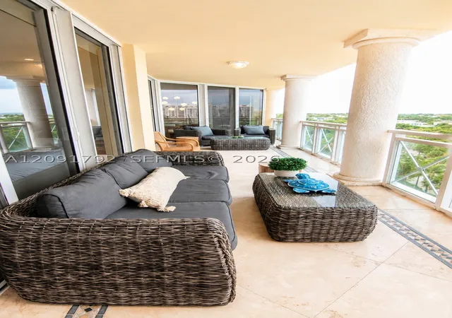Photo 3 of Condo for sale at 430 Grand Bay Dr #606, Key Biscayne, FL 33149 | MLS# A12091792 | Listing updated on 2026-09-23