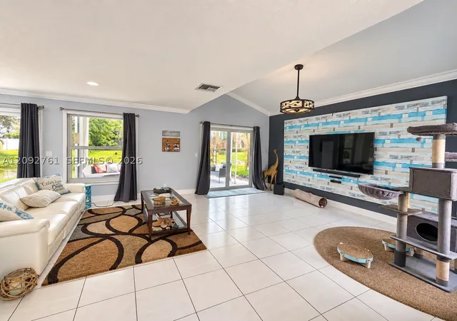 Photo 3 of Single family home for sale at 4244 Pine Holw Cir, Green Acres, FL 33463 | MLS# A12092761 | Listing updated on 2026-09-21