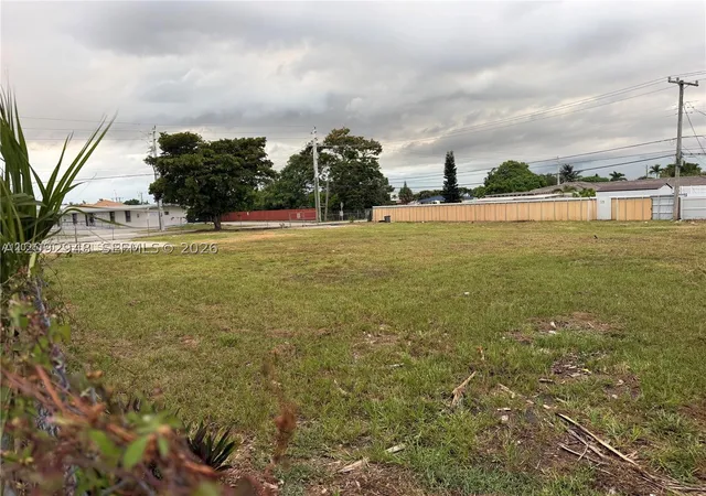 Photo 2 of Land for sale at 291 W 49th Street, Hialeah, FL 33012 | MLS# A12092948 | Listing updated on 2026-09-21