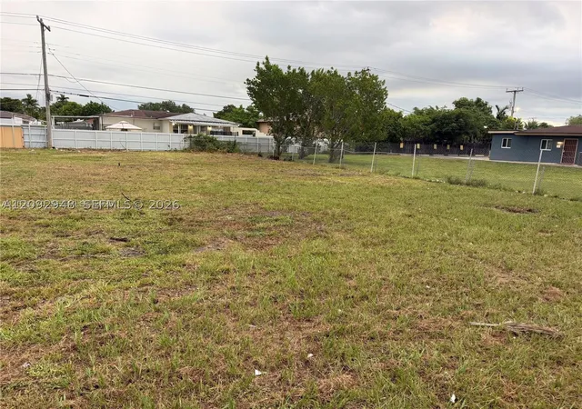 Photo 4 of Land for sale at 291 W 49th Street, Hialeah, FL 33012 | MLS# A12092948 | Listing updated on 2026-09-21