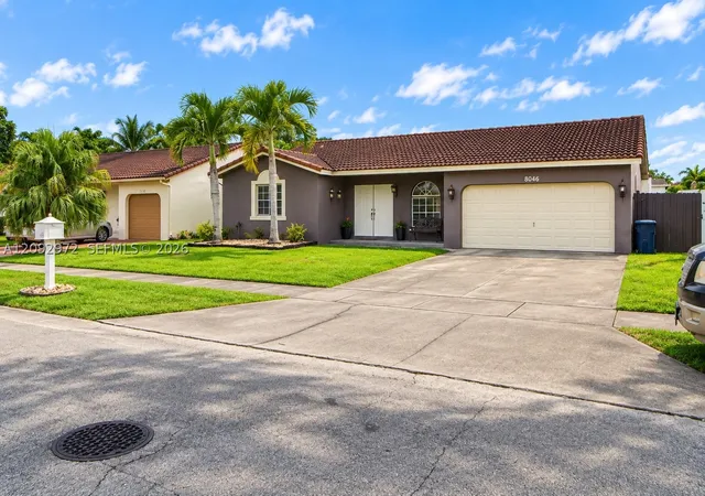 Photo 1 of Single family home for sale at 18046 Sw 154th Place, Miami, FL 33187 | MLS# A12092972 | Listing updated on 2026-09-22