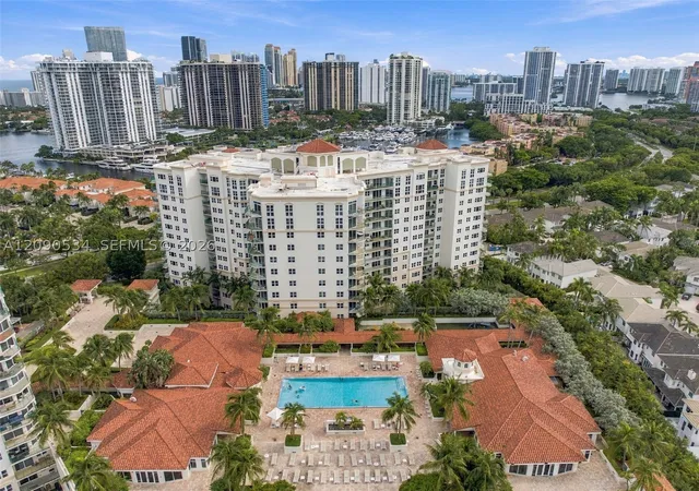 Photo 1 of Condo for sale at 19900 E Country Clb Dr #116, Aventura, FL 33180 | MLS# A12090534 | Listing updated on 2026-09-22
