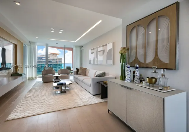 Condo for sale at 300 S Pointe Dr #4206, Miami Beach, FL 33139 | MLS# A12092935 | Listing updated on 2026-09-24
