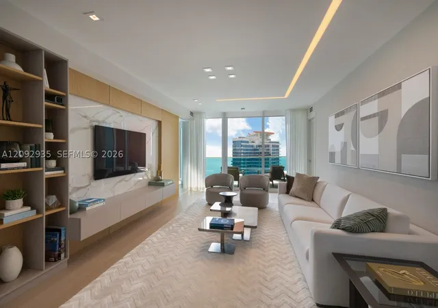 Photo 1 of Condo for sale at 300 S Pointe Dr #4206, Miami Beach, FL 33139 | MLS# A12092935 | Listing updated on 2026-09-24