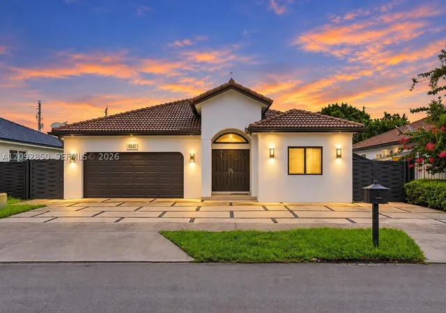 Single family home for sale at 3241 SW 147th Court, Miami, FL 33185 | MLS# A12092850
