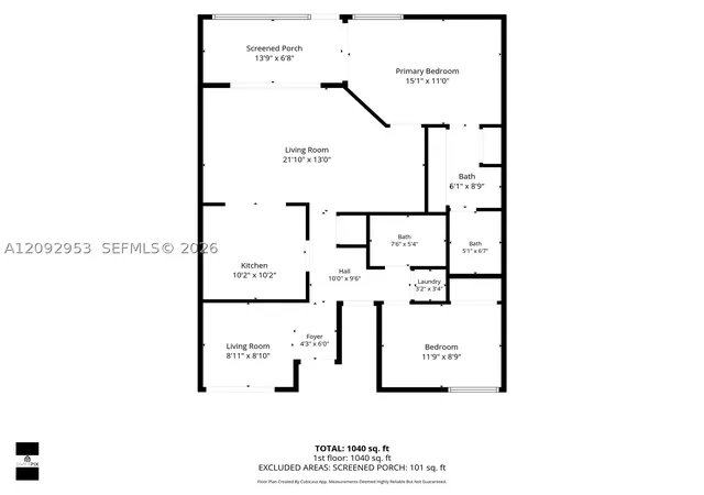 Photo 2 of Townhouse for sale at 105 Liberty Ct, Deerfield Beach, FL 33442 | MLS# A12092953 | Listing updated on 2026-09-22