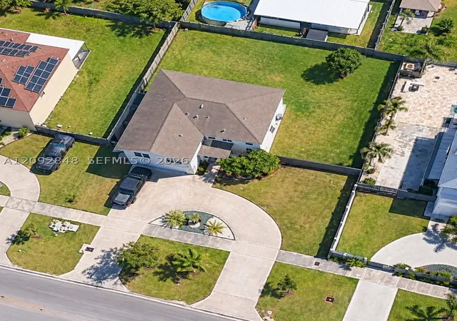 Photo 3 of Single family home for sale at 30221 Sw 157th Avenue, Homestead, FL 33033 | MLS# A12092848 | Listing updated on 2026-09-26