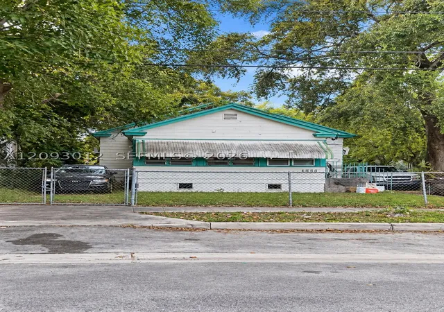 Photo 1 of Single family home for sale at 5830 Nw 5th Avenue, Miami, FL 33127 | MLS# A12093012 | Listing updated on 2026-09-22