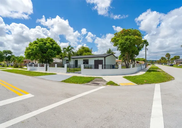 Photo 1 of Sale Pending at 20154 Nw 12th Place, Miami Gardens, FL 33169 | MLS# A12092798 | Listing updated on 2026-10-07