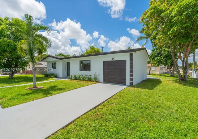 Photo 2 of Sale Pending at 20154 Nw 12th Place, Miami Gardens, FL 33169 | MLS# A12092798 | Listing updated on 2026-10-07