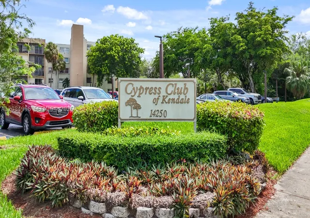 Photo 1 of Condo for sale at 14250 Sw 62nd Street #521, Miami, FL 33183 | MLS# A12084996 | Listing updated on 2026-09-22