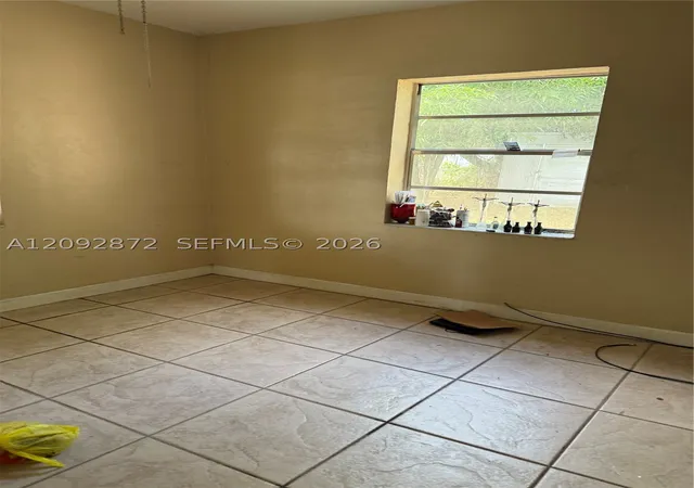 Photo 2 of Single family home for sale at 3692 W 2nd Avenue, Hialeah, FL 33012 | MLS# A12092872 | Listing updated on 2026-09-30