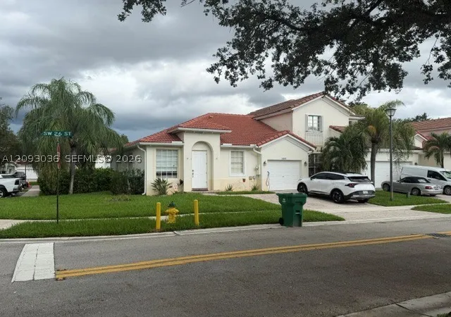 Townhouse for sale at 18895 SW 26th Street, Miramar, FL 33029 | MLS# A12093036
