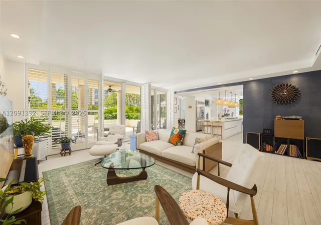 Photo 1 of Condo for sale at 445 Grand Bay Dr #104, Key Biscayne, FL 33149 | MLS# A12091392 | Listing updated on 2026-09-29