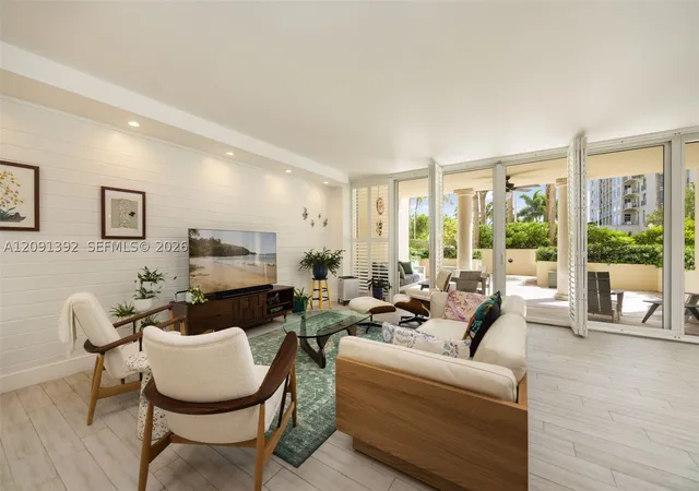 Photo 3 of Condo for sale at 445 Grand Bay Dr #104, Key Biscayne, FL 33149 | MLS# A12091392 | Listing updated on 2026-09-29