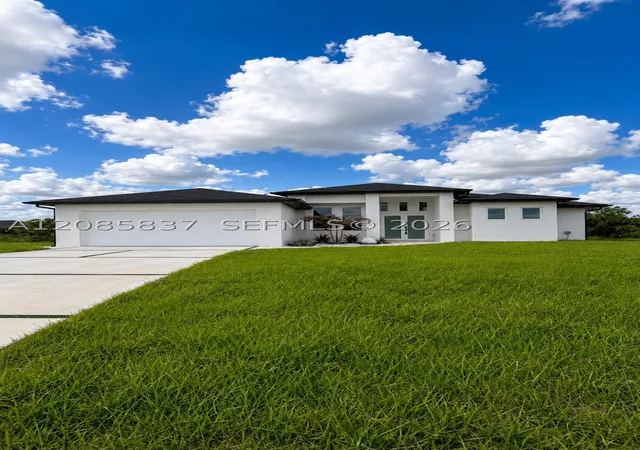 Photo 1 of Sale Pending at 6013 N Gene Ave, Lehigh Acres, FL 33971 | MLS# A12085837 | Listing updated on 2026-10-04