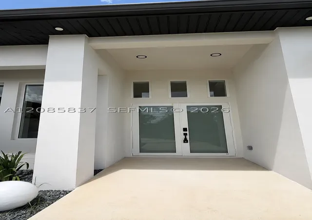 Photo 2 of Sale Pending at 6013 N Gene Ave, Lehigh Acres, FL 33971 | MLS# A12085837 | Listing updated on 2026-10-04