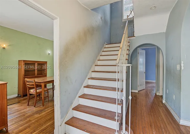 Photo 2 of Single family home for sale at 931 NW 14th Court, Miami, FL 33125 | MLS# A12090448 | Listing updated on 2026-10-07