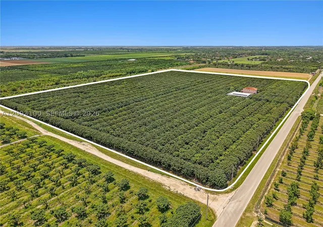 Land for sale at 33300 SW 202nd Avenue, Homestead, FL 33034 | MLS# A12093100
