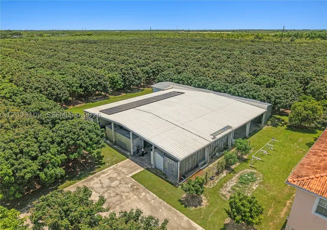 Photo 3 of Land for sale at 33300 Sw 202nd Avenue, Homestead, FL 33034 | MLS# A12093100 | Listing updated on 2026-09-28