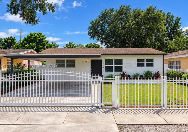 Single family home for sale at 1788 NW 112th Terrace, Miami, FL 33167 | MLS# A12093125