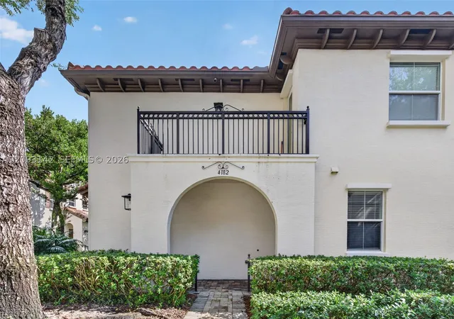 Photo 1 of Townhouse for sale at 4182 Cascada Cir, Cooper City, FL 33024 | MLS# A12093142 | Listing updated on 2026-09-23