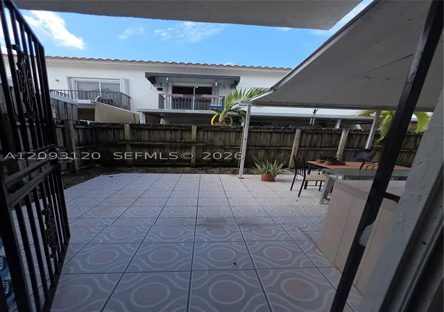 Photo 3 of Condo for sale at 7673 W 29th Lane #102-47, Hialeah, FL 33018 | MLS# A12093120 | Listing updated on 2026-10-02