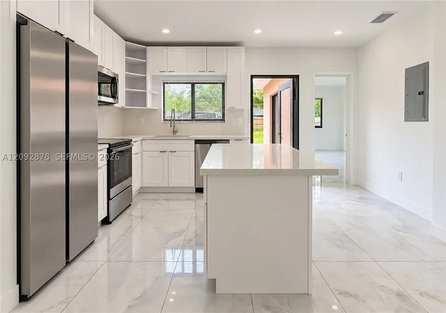 Photo 2 of Sale Pending at 835 Nw 126th Street, North Miami, FL 33168 | MLS# A12092878 | Listing updated on 2026-09-30