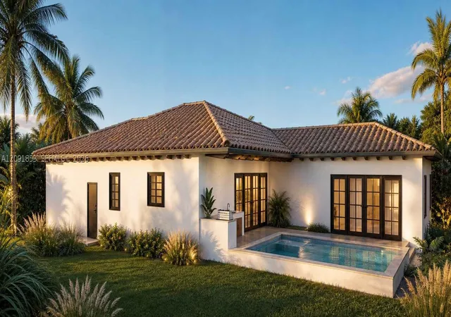 Photo 2 of Single family home for sale at 122 Camilo Ave, Coral Gables, FL 33134 | MLS# A12091853 | Listing updated on 2026-09-22