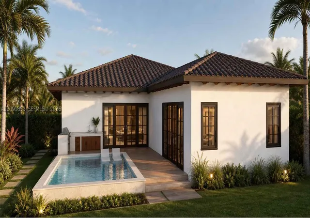Photo 3 of Single family home for sale at 122 Camilo Ave, Coral Gables, FL 33134 | MLS# A12091853 | Listing updated on 2026-09-22