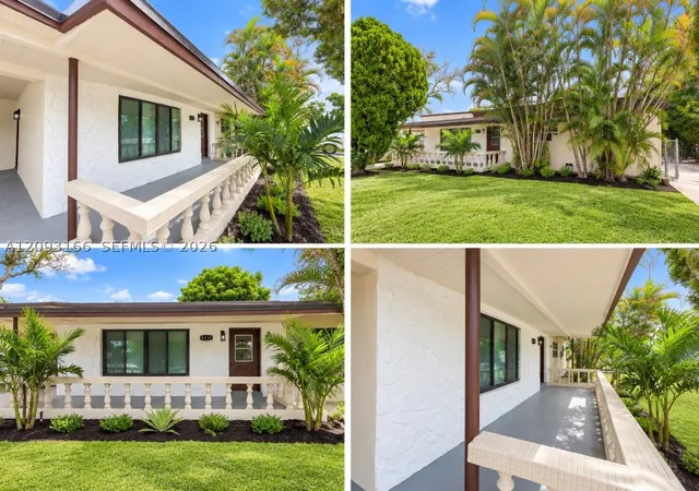 Photo 1 of Sale Pending at 4231 Nw 172nd Drive, Miami Gardens, FL 33055 | MLS# A12093166 | Listing updated on 2026-09-24