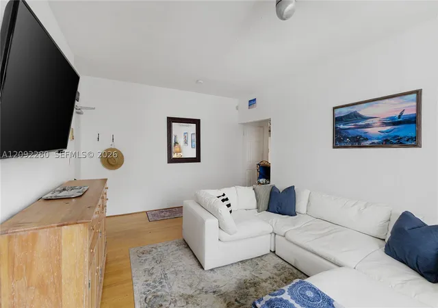 Photo 3 of Condo for sale at 1005 Meridian Ave #8, Miami Beach, FL 33139 | MLS# A12092280 | Listing updated on 2026-09-21
