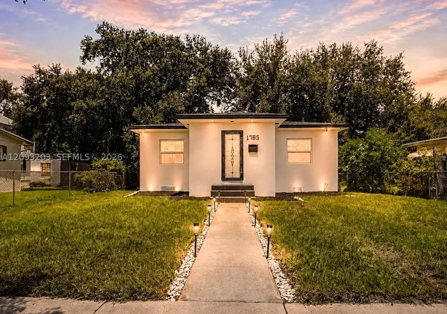 Single family home for sale at 1785 NW 52nd Street, Miami, FL 33142 | MLS# A12093203