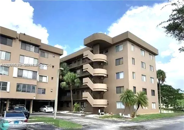 Photo 2 of Condo for sale at 8020 Hampton Blvd #309, North Lauderdale, FL 33068 | MLS# A12093275 | Listing updated on 2026-09-22