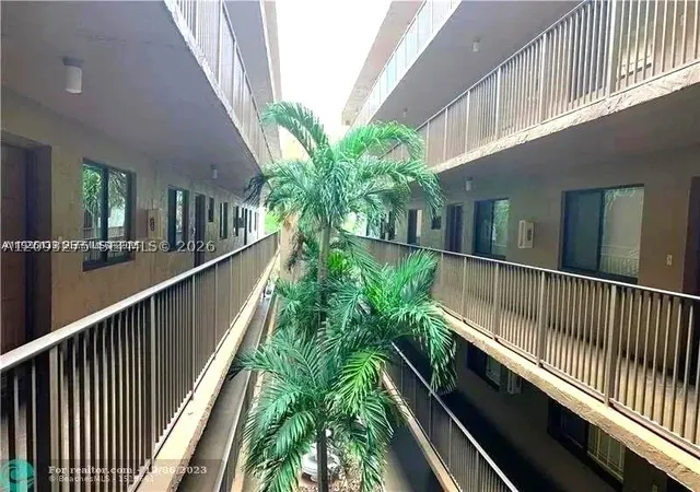 Photo 3 of Condo for sale at 8020 Hampton Blvd #309, North Lauderdale, FL 33068 | MLS# A12093275 | Listing updated on 2026-09-22