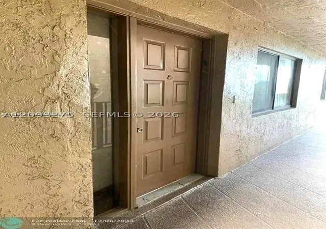 Photo 3 of Condo for sale at 8020 Hampton Blvd #309, North Lauderdale, FL 33068 | MLS# A12093275 | Listing updated on 2026-09-22