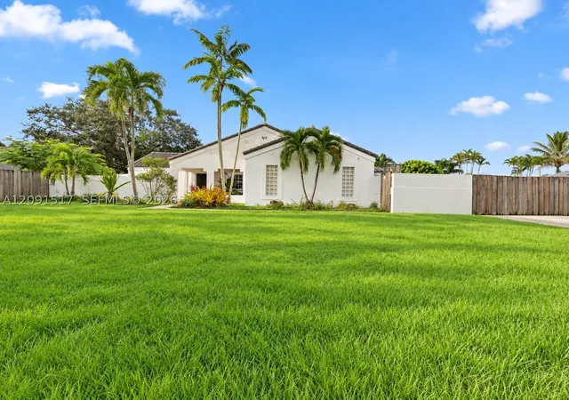 Photo 2 of Single family home for sale at 15221 Sw 158th Street, Miami, FL 33187 | MLS# A12091517 | Listing updated on 2026-09-22