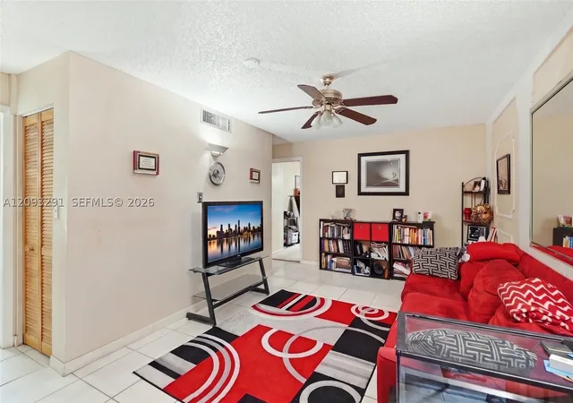 Photo 3 of Condo for sale at 3490 Foxcroft Rd #B303, Miramar, FL 33025 | MLS# A12093291 | Listing updated on 2026-09-22