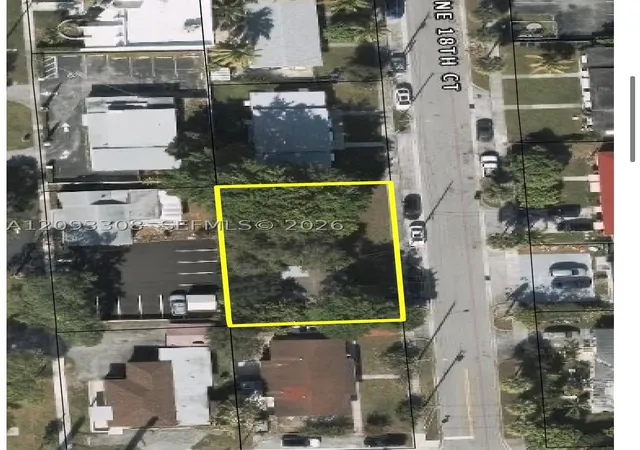 Photo 1 of Single family home for sale at 16122 Ne 18th Court, North Miami Beach, FL 33162 | MLS# A12093308 | Listing updated on 2026-09-22