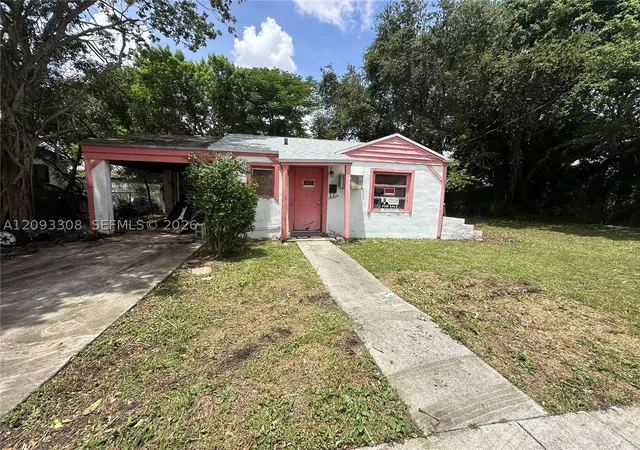 Photo 2 of Single family home for sale at 16122 Ne 18th Court, North Miami Beach, FL 33162 | MLS# A12093308 | Listing updated on 2026-09-22