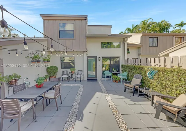 Townhouse for sale at 11236 SW 104th Street, Miami, FL 33176 | MLS# A12092930