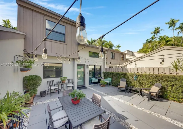 Photo 1 of Townhouse for sale at 11236 SW 104th Street, Miami, FL 33176 | MLS# A12092930 | Listing updated on 2026-10-02
